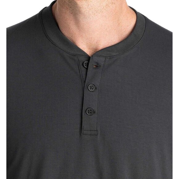 Free Fly Mens Henley XXL - NWT - Picture 3 of 3
